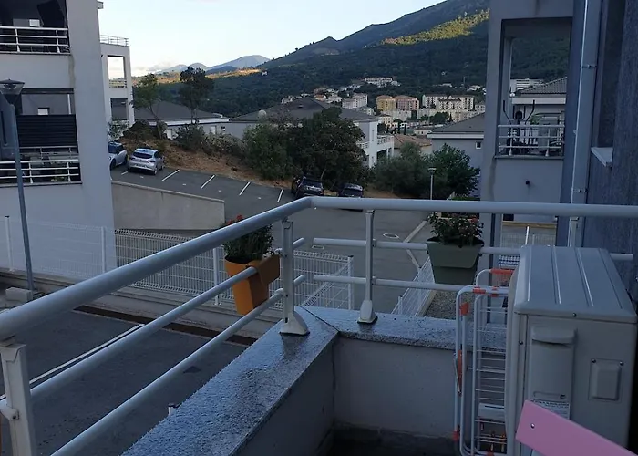 Recent Apartment
