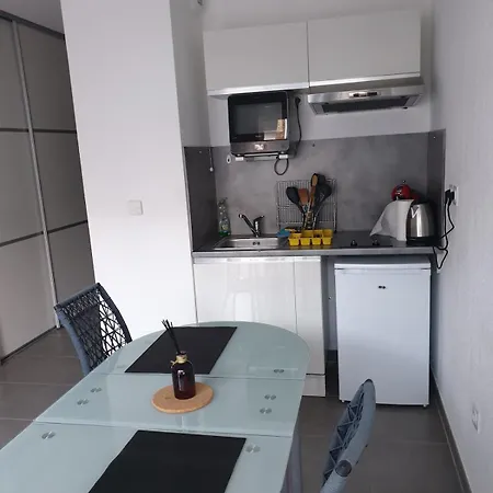 Recent Apartment Corte (Corsica)