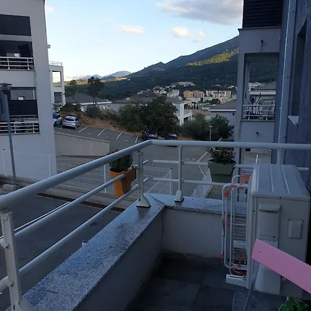 Recent Apartment