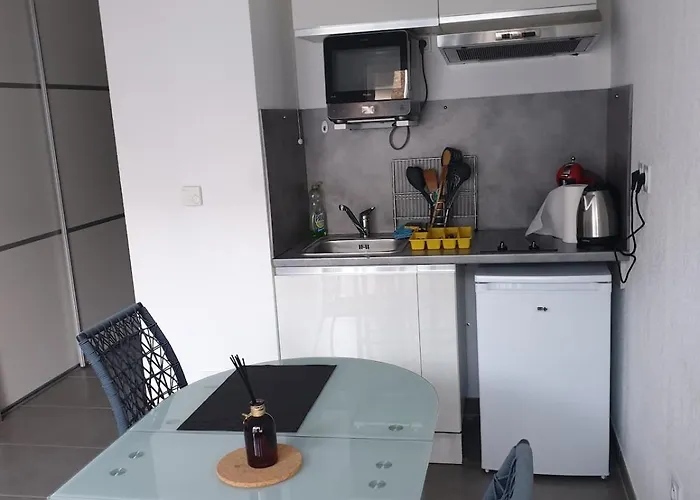 Recent Apartment Corte (Corsica)