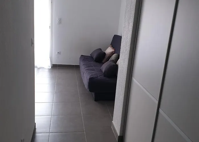 Recent Apartment Corte (Corsica)